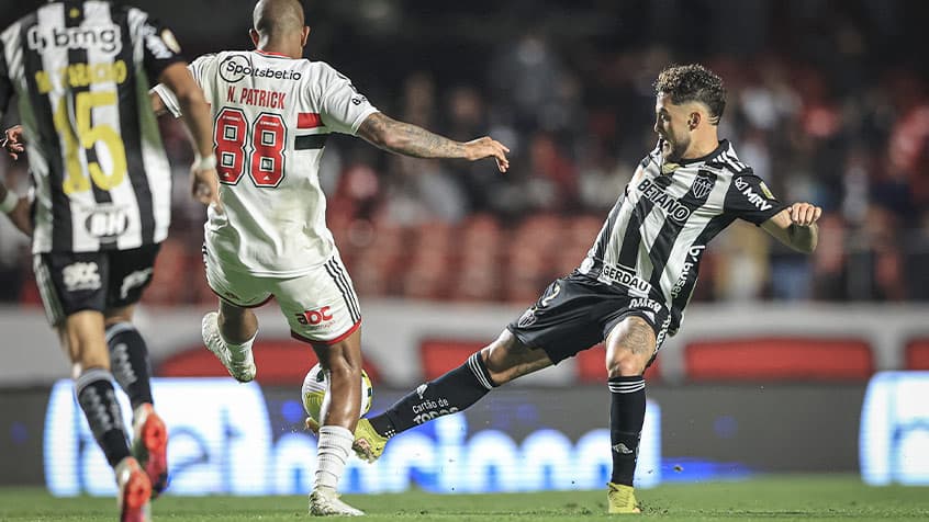 🎥⚽ MELHORES MOMENTOS: GALO 2 x 1 SÃO PAULO 