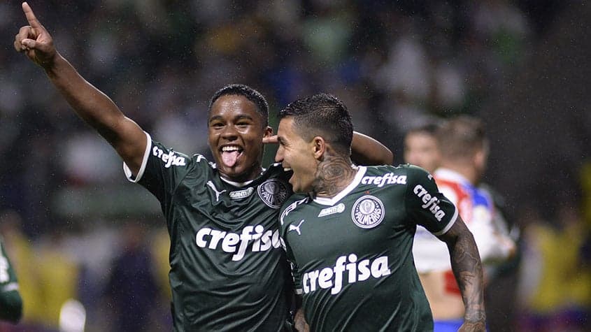 Palmeiras 3 x 0 Fortaleza  Copa do Brasil: melhores momentos