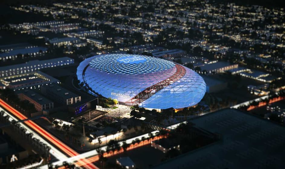 NBA: Los Angeles Clippers fecha acordo para compra de arena multiuso por  US$ 400 milhões