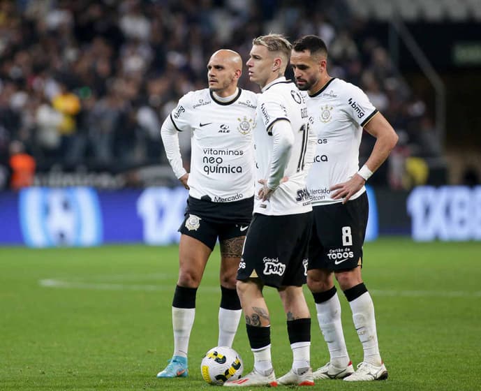 Saiba se Róger Guedes vai sair do Corinthians - Lance!