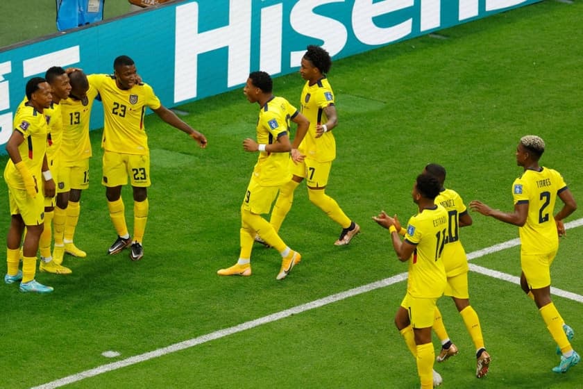 Equador x Brasil: onde assistir ao vivo o jogo desta segunda (20/11) pela  Copa do Mundo Sub-17, Futebol
