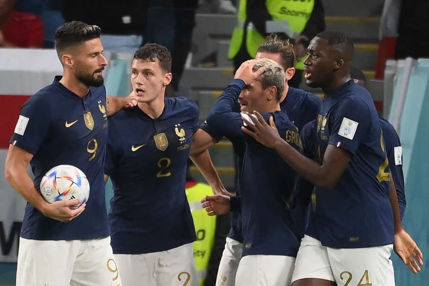 RESULTADO DO JOGO DA FRANÇA HOJE (22): Veja o placar de França x Austrália  na Copa do Mundo 2022