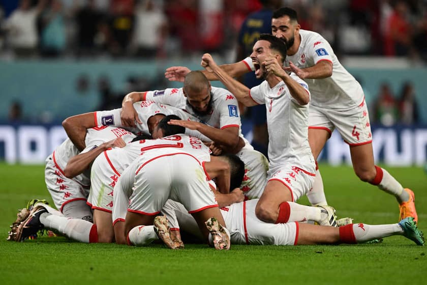 França, Tunísia, Austrália e Dinamarca: conheça as seleções do grupo D da  Copa do Mundo