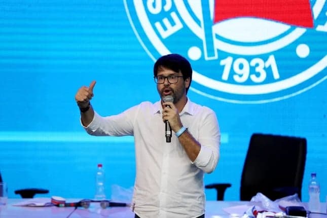 Bahia acerta contrato de três temporadas com novo patrocinador master, bahia