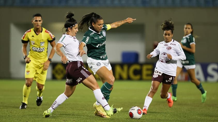 Palmeiras 1 x 0 Ferroviária  Campeonato Paulista Feminino: melhores  momentos