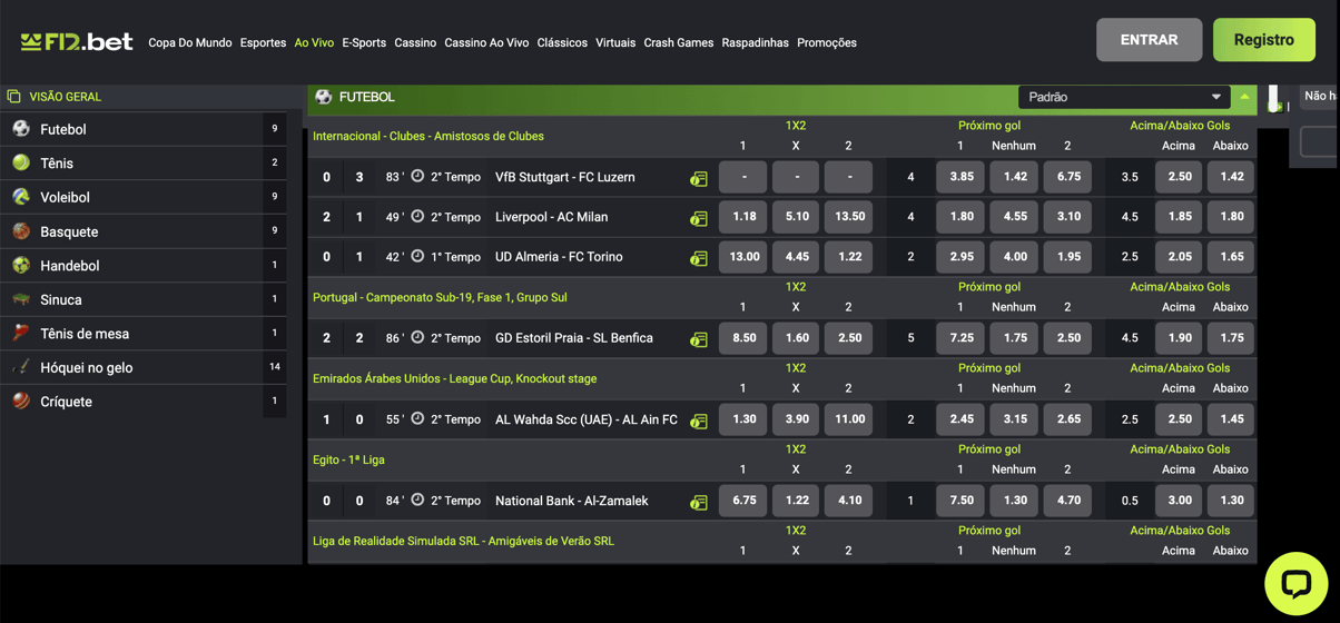 Código de Bônus F12 Bet Dezembro 2023 - use F12MAXPROMO