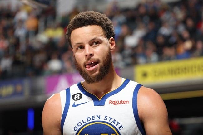 Steph Curry, o craque do reconhecimento tardio