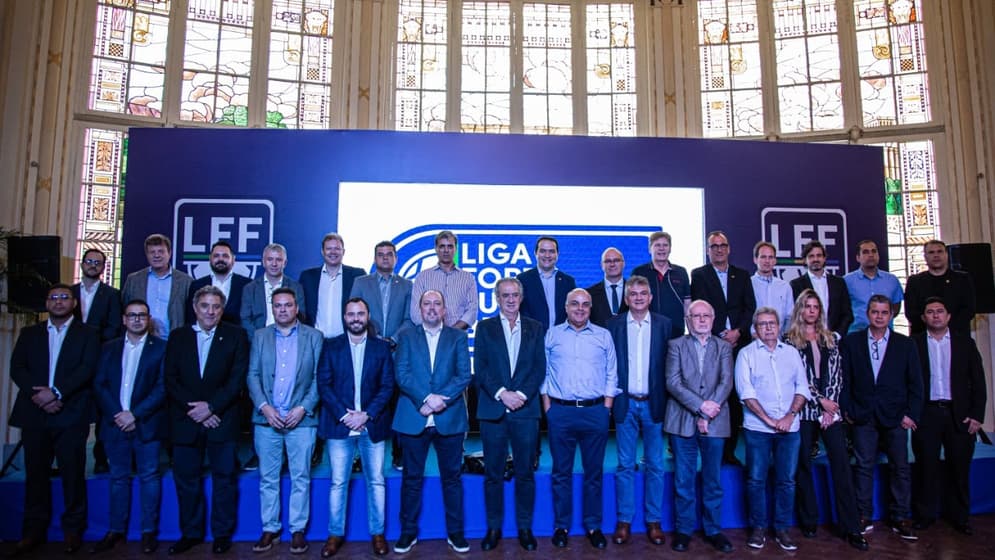 Nova liga: Saiba tudo sobre a liga de clubes no futebol brasileiro