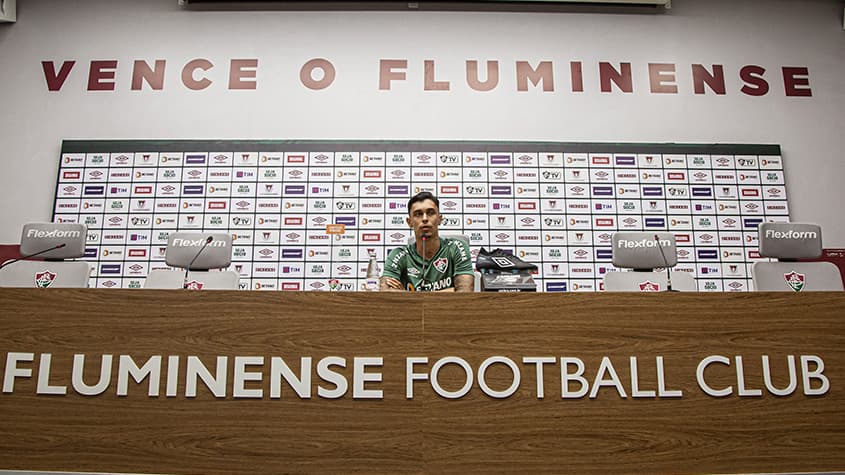 Vitor Mendes celebra oportunidade no Fluminense: Gigante do futebol  brasileiro - Fluminense: Últimas notícias, vídeos, onde assistir e  próximos jogos