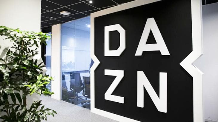 DAZN - Escritório