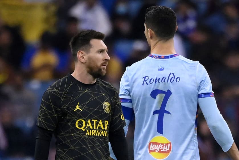 Messi ou Cristiano Ronaldo: quem tem a maior fortuna entre os atletas?  Nenhum deles