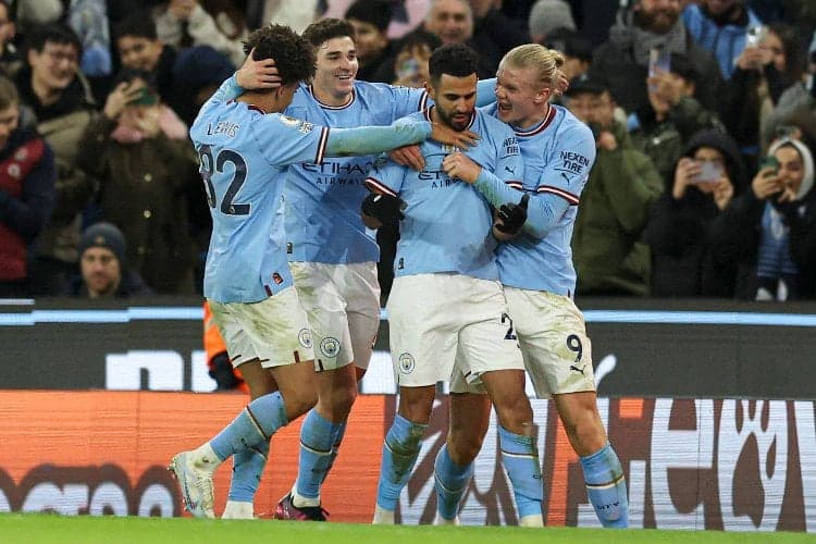 Manchester City x Arsenal: onde assistir, horário e escalações do jogo pela  Copa da Inglaterra - Lance!