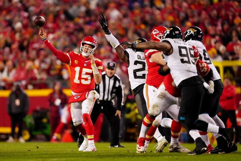 Atual campeão, Kansas City Chiefs é favorito para a temporada 2023