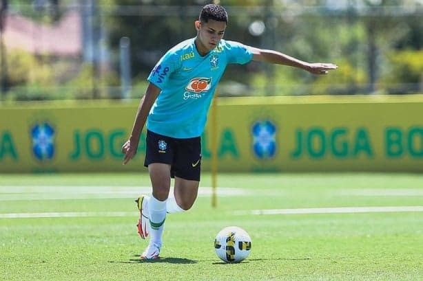 Luiz Gustavo - Corinthians e Seleção Brasileira