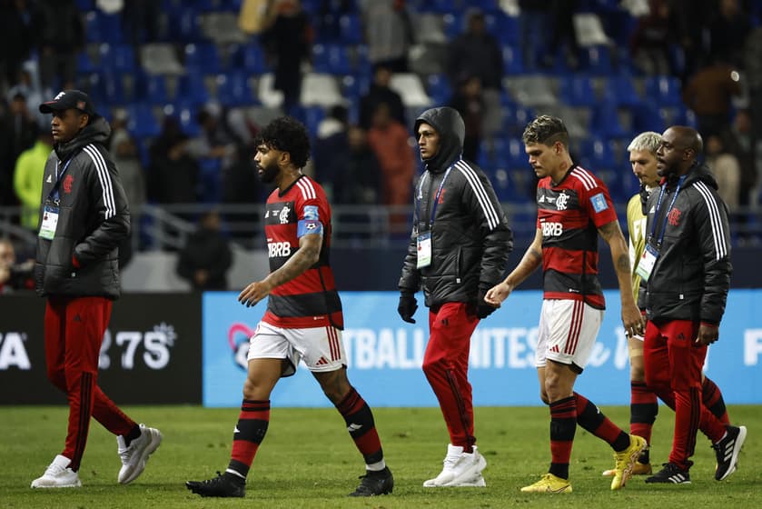 PRÉ-JOGO AO VIVO: FLAMENGO X AL HILAL - SEMIFINAL MUNDIAL DE