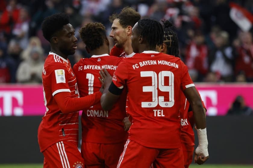 Bayern de Munique x Stuttgart: onde assistir ao vivo, horário e prováveis  escalações do jogo pela Bundesliga - Lance!