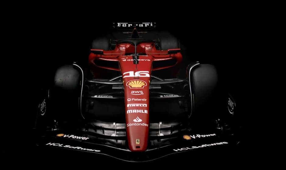 F1: Ferrari revela qual foi a maior mudança no carro de 2023