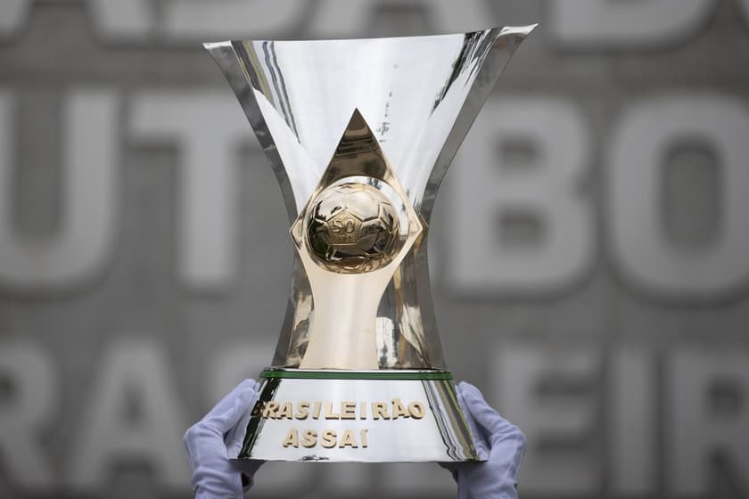 Taça / Troféu do Campeonato Brasileiro / Brasileirão