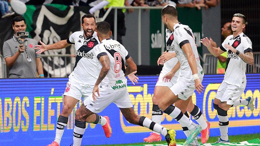 Trem 0x4 Vasco, jogo da Copa do Brasil