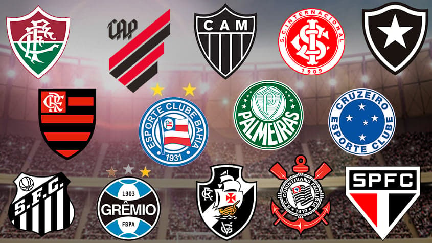 Ranking de público do futebol brasileiro: veja clubes com maiores médias em  2023 - Lance!, jogos futebol brasileirao