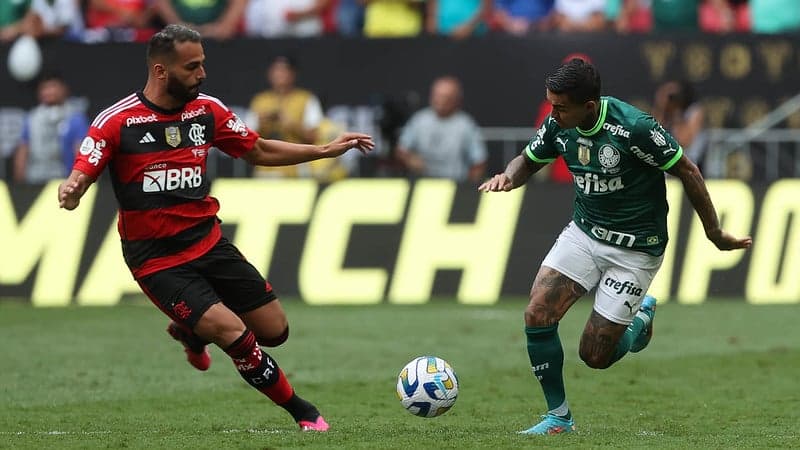 Abismo financeiro facilita recordes de Galo, Flamengo e Palmeiras