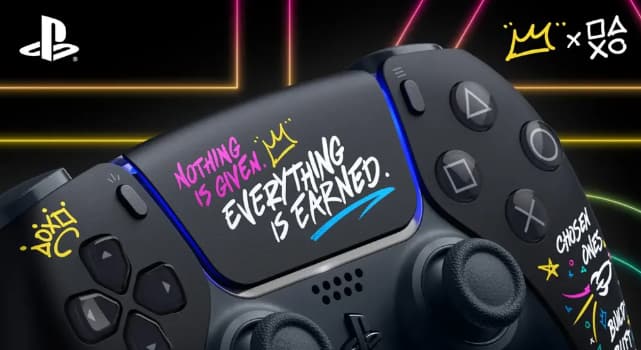 Quer um controle do PS5 com a sua cara? Sony revela novo acessório