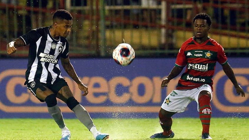 Botafogo-SP depende de dupla paulista no Brasileirão para garantir vaga na  Copa do Brasil de 2024