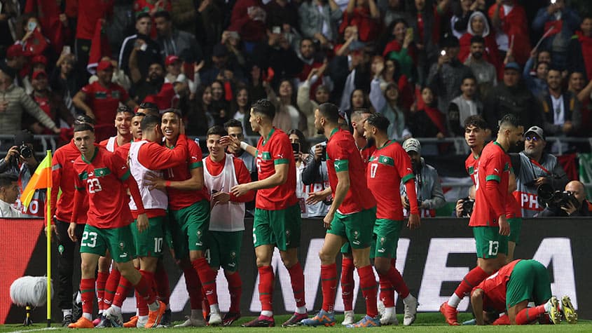 Marrocos x Brasil: Faça sua aposta online na Betsul - Primeira Hora