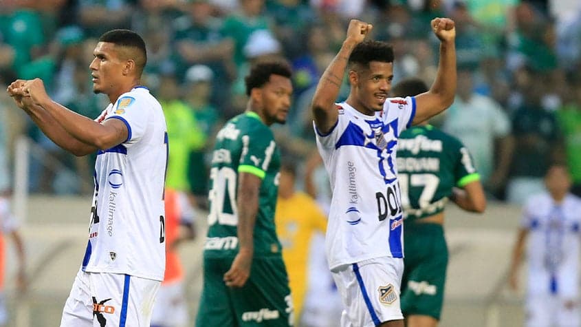 PALMEIRAS 4 X 0 ÁGUA SANTA, MELHORES MOMENTOS, FINAL CAMPEONATO PAULISTA  2023