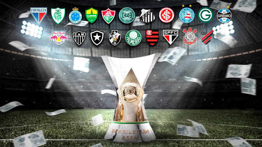 Brasileirão 2023 Série A BCD – Apps no Google Play