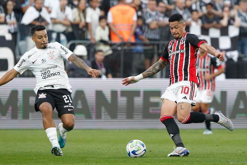 Onde assistir ao vivo e online o jogo São Paulo x Corinthians hoje