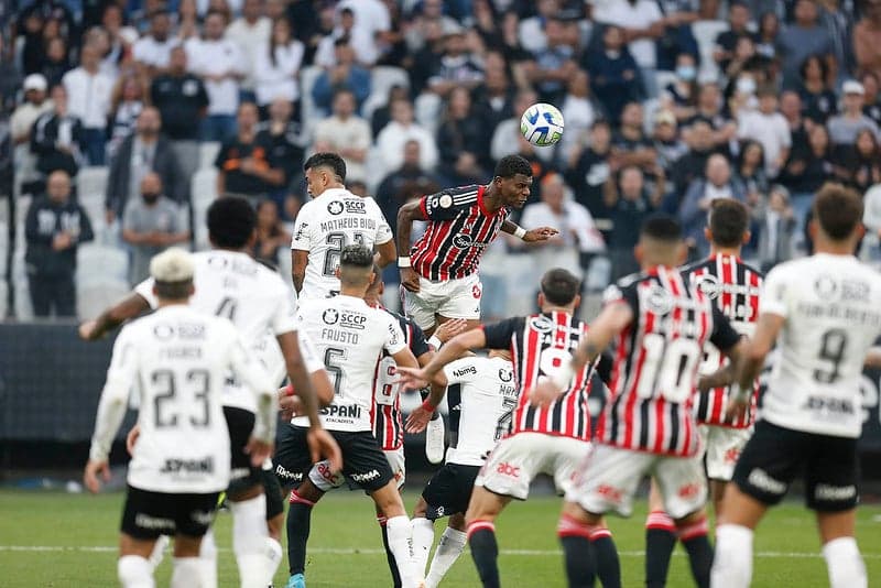 Corinthians conhece mando de campo da semifinal da Copa do Brasil