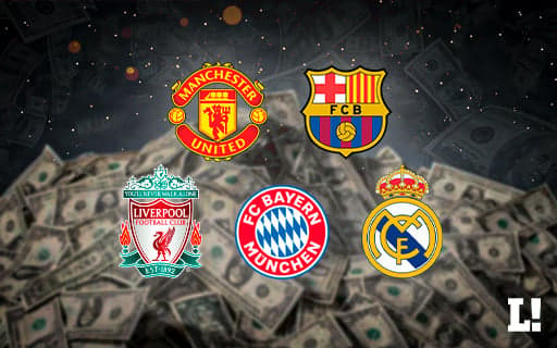 Os 3 clubes mais valiosos da Primeira Liga portuguesa