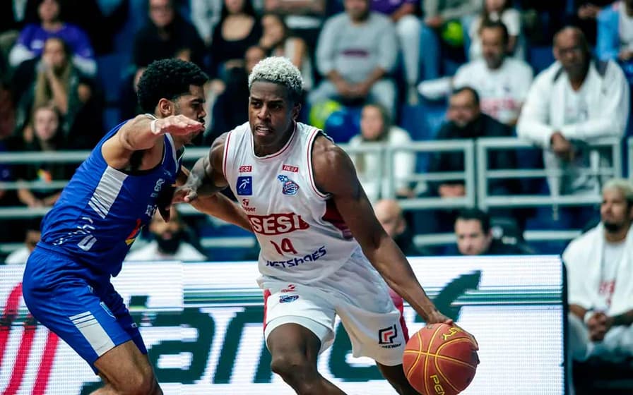 Sesi Franca leva a melhor no primeiro jogo da final do NBB