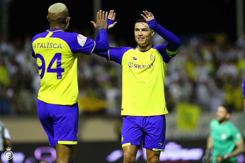 Sem gol de Cristiano Ronaldo, Al-Nassr vence na Liga dos Campeões da Ásia -  Alerta Rosário