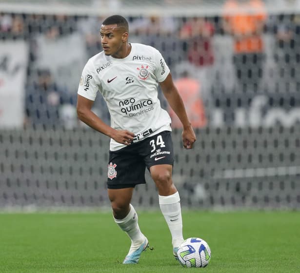 Proposta? Wesley, do Corinthians, é alvo de time inglês - Lance