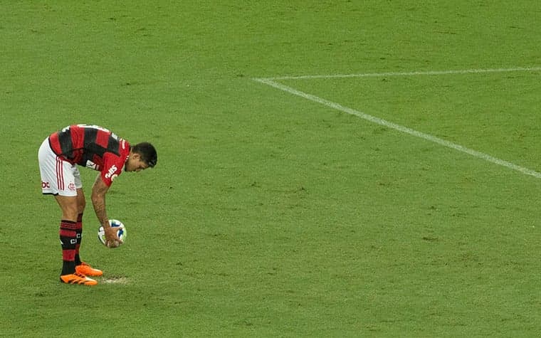 FLAMENGO 1 X 0 GOIÁS, MELHORES MOMENTOS