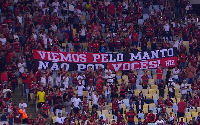 Torcida do Flamengo compra mais da metade dos ingressos para jogo nos  Estados Unidos - Lance!