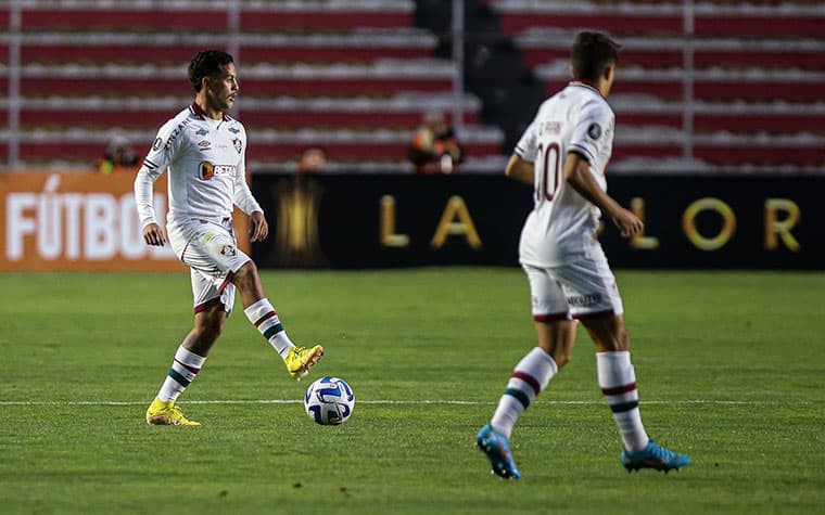 Fluminense encara 'escrita' de brasileiros contra The Strongest em jogos na  altitude pela Libertadores - Lance!