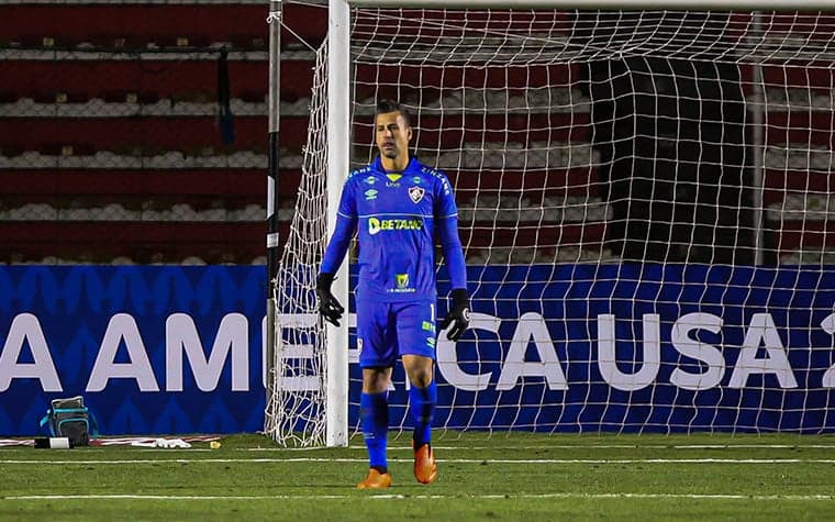 Técnico do The Strongest promete pressão sobre o Fluminense na altitude:  Não deixá-los pensar, libertadores