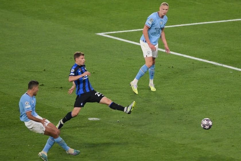 Manchester City vence Inter por 1 x 0 e é campeão inédito da Champions