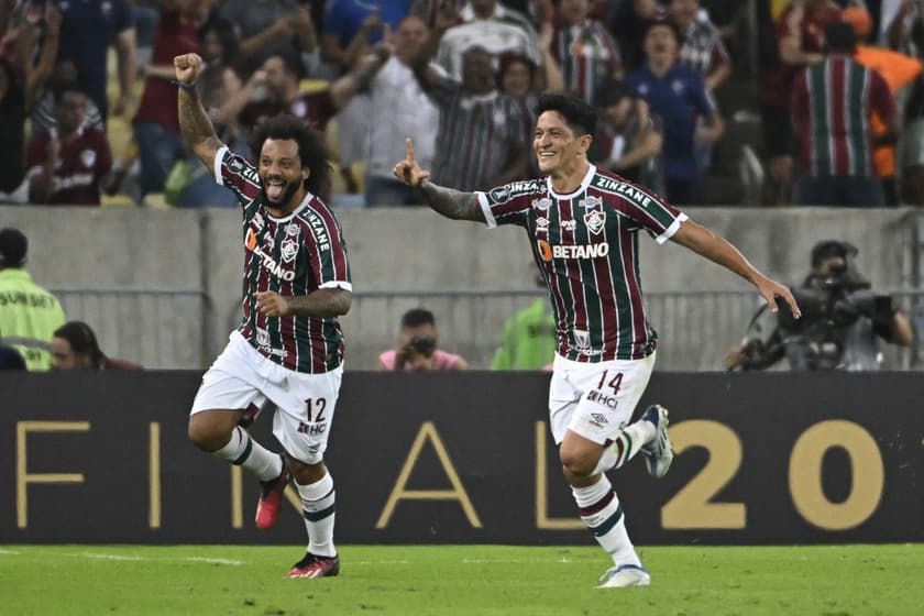 Fluminense decide classificação na Libertadores contra Sporting Cristal;  escalações e onde assistir - Folha PE