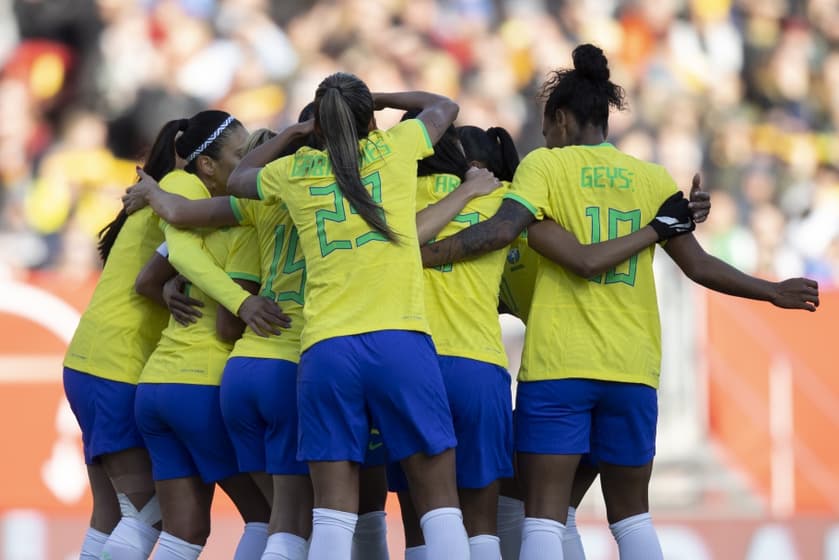 Copa do Mundo feminina será transmitida pela 1ª vez no Brasil