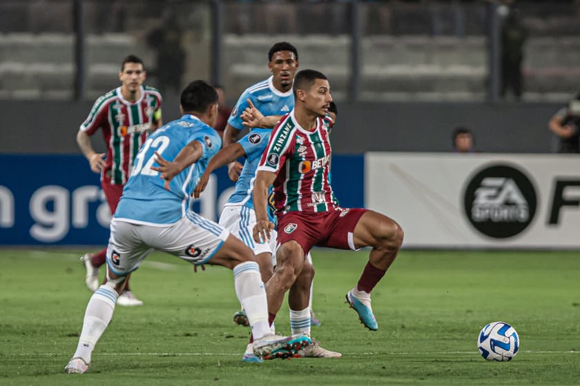 Fluminense x Sporting Cristal  Como assistir ao jogo da Libertadores ao  vivo? - Canaltech