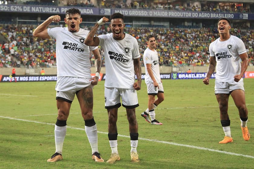 Botafogo x Cuiabá: onde assistir ao vivo, horário e escalações do jogo pelo  Brasileirão - Lance!