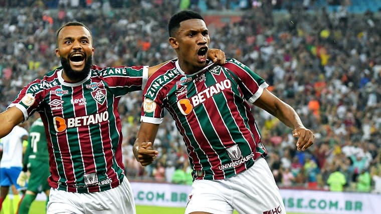 Fluminense 1 x 1 Sporting Cristal: gols, melhores momentos e ficha
