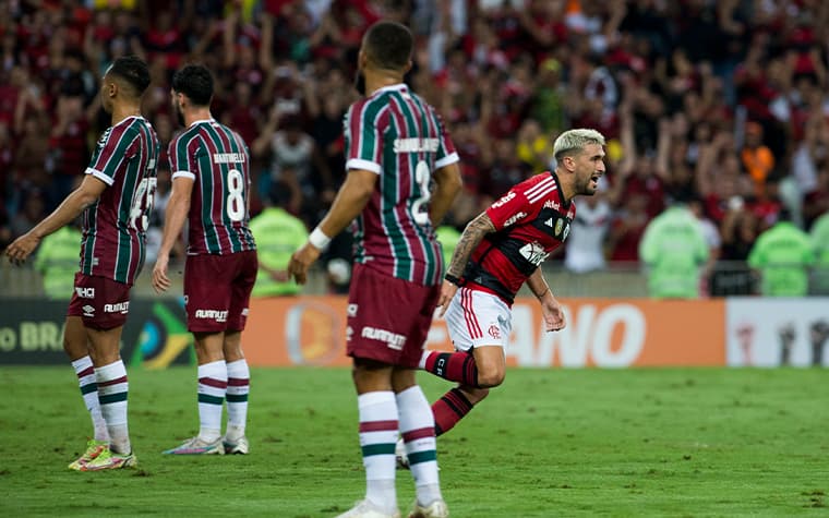 FLUMINENSE 0 X 0 FLAMENGO, MELHORES MOMENTOS, OITAVAS DE FINAL COPA DO  BRASIL 2023