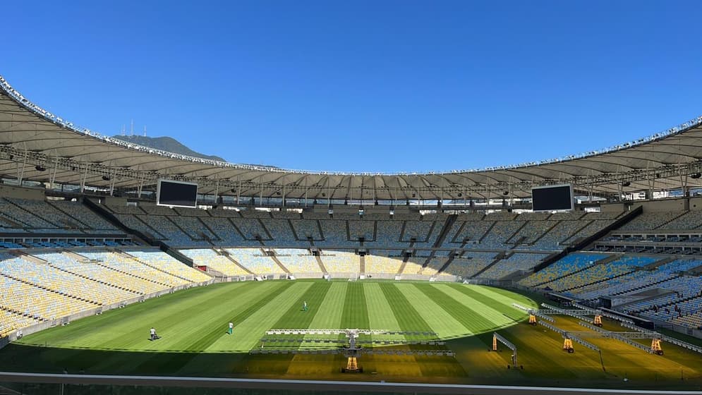 Flamengo x Olimpia: veja as escalações, desfalques e arbitragem, flamengo