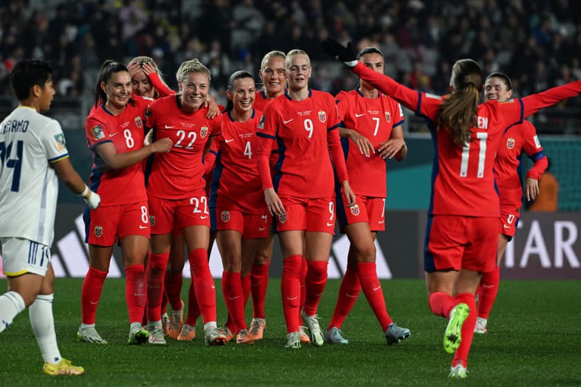 Resultado do jogo de hoje da Copa do Mundo Feminina 2023 - Lance!