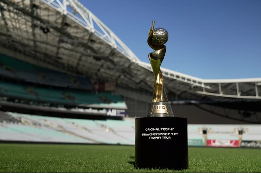 Fifa divulga a bola da Copa do Mundo feminina; veja